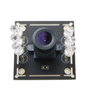 1 Mega Pixel H62 IR Camera Module USB 6pc LED 850nm Free Driver