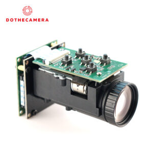 IMX415 8mp 10x Optical Zoom Camera Module USB OEM Motorized